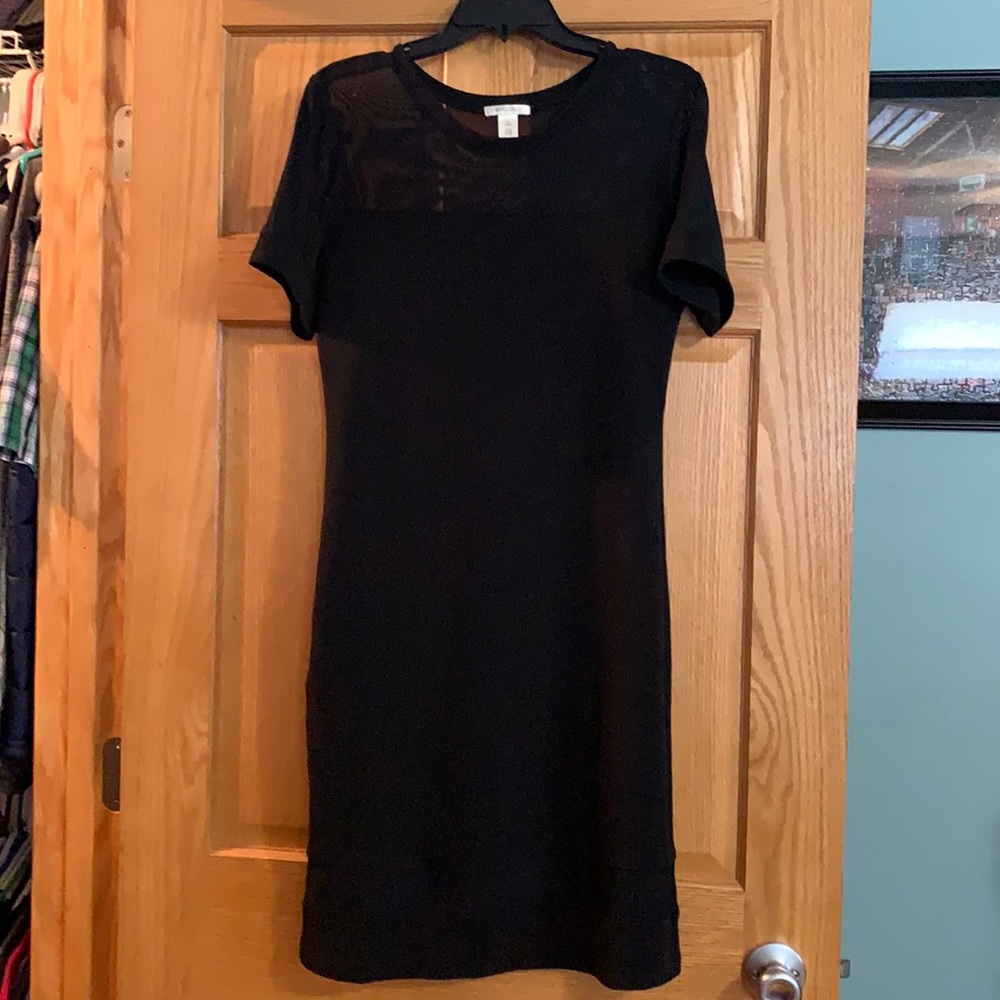 Beautiful black dress NWOT